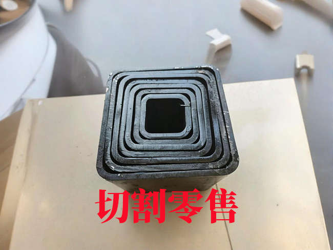 合川锰材无缝伸缩套管